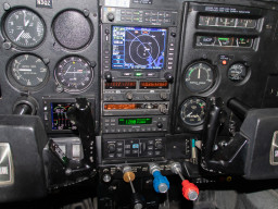 N3QZ Radio and Nav Stack - Avidyne